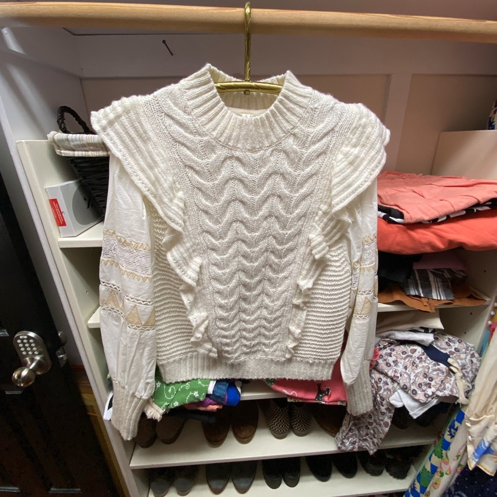 Anthropologie Sweater